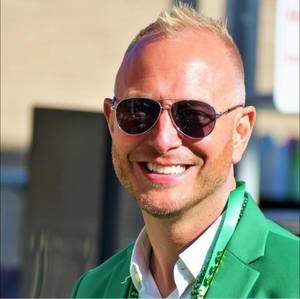 Meet your Posher, Brad